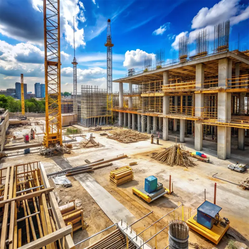 Plumbing and heating support