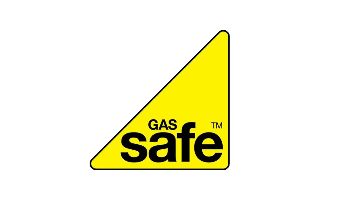 Gas Safe registered logo