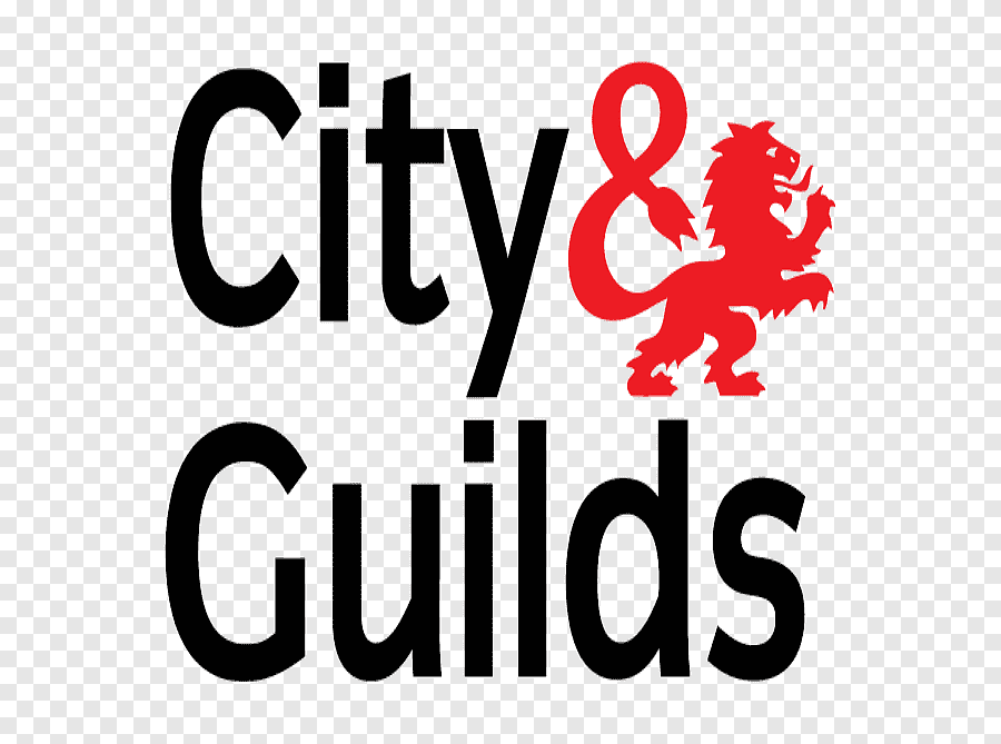 City & Guilds accredited logo